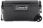 Coleman 2213849, Grau, Polyurethan, Polyurethan (PU), 2 Rad/R&auml;der, Schwarz, 97...