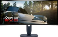 Alienware GAME-AW3425DW, Alienware AW3425DW, 86,4 cm (34"), 3440 x 1440 Pixel, Wide