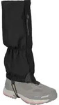 Sea To Summit Grasshopper Gamaschen Schwarz L-XL Schwarz L-XL - Schwarz