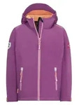 Trollkids 175-242 Kinder-Jacke in Rosa &ndash; wasserdicht - Rosa - 98