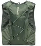 Salomon Rucksack Plecaki ACT Skin 4 No Flasks, Gr&uuml;n - Gr&uuml;n
