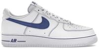 Nike Air Force 1 Low '07 LV8 White Deep Royal Blue - EU 44