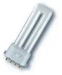 Osram Dulux S/E, 11 W, 2G7, 20000 h, 900 lm, Warmwei&szlig;