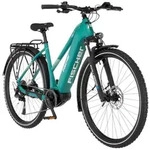 FISCHER E-Bike ATB TERRA 4.0i, Rahmenh&ouml;he 45 cm, Akku 630 Wh, Mittelmotor,