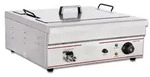 Beeketal Gastronomie Friteuse Fritteuse 230V BWF-181P