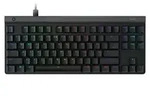 Logitech G515 TKL Wired Gaming Keyboard Black (PAN) - Schwarz