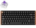 Keychron K2H-F1, 75%, Verkabelt & Kabellos, USB + RF Wireless + Bluetooth,