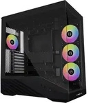 Lian Li Vector V100R, Tower-Geh&auml;use, (Tempered Glass x 2)
