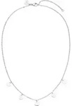 Purelei Necklace-Kalea-Silver-StainlessSteel, Weiblich, Edelstahl - Silber