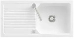Villeroy & Boch 33862FRW Linara 60 Flat Keramiksp&uuml;le fl&auml;chenb&uuml;ndig