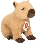 Teddy Hermann TH-923442, Spielzeug-Capybara - Braun