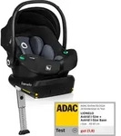 Lionelo ASTRID I-SIZE BASE Babyschale ab Geburt, bis 87 cm ab 1 kg, bis 16 kg, Sehr