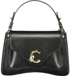 COCCINELLE - Women's C-Me Calf Cocker small shoulder bag - Size OS - Schwarz