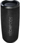 Boompods Beachboom 12 Black - Schwarz