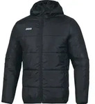 JAKO Kinder Steppjacke Basic, Farbe:schwarz, Gr&ouml;&szlig;e:140 - Schwarz - 140