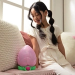 Hatchimals Bloomables von - Kittyfly, Interaktives Spielzeug mit &Uuml;berraschung,