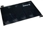 Bestway&reg; Solar-Poolheizung 110 x 171 cm - Schwarz