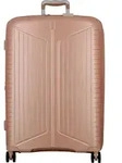 Jump Evae 4 Rollen Trolley 76 cm mit Dehnfalte - Rosa