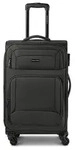 Smartbox Edition 04 4 Rollen Trolley 67 cm mit Dehnfalte - Schwarz