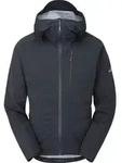 Rab Herren Cinder Kinetic Jacket Blau - Blau/Grau