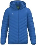 Erima Cmpt Pufferjacke New Royal - Blau - S
