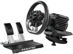 Fanatec Fanatec Gran Turismo DD Pro (5 Nm), Simulatoren-Set, (f&uuml;r PC & - Schwarz