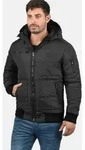 BLEND BHBoris Herren Jacke Winterjacke Steppjacke gef&uuml;ttert mit Kapuze