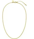 Purelei 22492-Necklace-Sleeky-Gold, Weiblich, Edelstahl - Gold