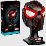 LEGO Miles Morales' Maske, Bausatz, 18 Jahr(e), Kunststoff, 487 St&uuml;ck(e), 778 g -