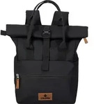 travelite Freizeitrucksack Rucksack mit Laptopfach Basic Short Handle Rollup Backpack
