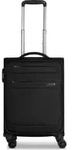 Worldpack Chicago 4 Rollen Kabinentrolley S 55 cm - Schwarz