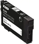 KMP Tintenpatrone passend f&uuml;r Epson 405 XL Black C13T05H14010