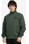 Herren Jacke schmale Passform CLASSIC Olive/Black XL Lonsdale - Gr&uuml;n - XL
