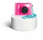 Canal Toys Photo Creator CLK061, Pink, Filter, MicroSD (TransFlash), 1 GB, LCD,...
