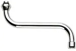 Grohe S-Auslauf DN 15 Ausladung 200 mm chrom - 13084000