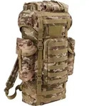 Brandit BD8071 | Kampfrucksack Molle One Size - Farbe: tactical camo - Gr&ouml;&szlig;e: One