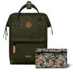 Cabaia Adventurer Medium Busan - Rucksack - Gr&uuml;n