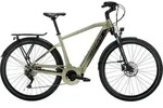 MBM Elektro-Trekkingbike 28 Zoll EREBUS PRO, matt sand - Beige