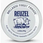 Reuzel Clay Matte Pomade 95G (3.38Oz.)
