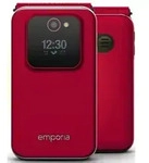 Emporia emporiaJOY-LTE, Klappgeh&auml;use, Single SIM, 7,11 cm (2.8"), 2 MP, 1300 mAh,
