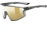 Uvex Skyryse Sonnenbrille Durchsichtig Mirror Gold/CAT3 Durchsichtig Mirror...