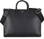 BOSS Henkeltasche Sandy Med Tote black - Schwarz