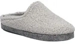 JOSEF SEIBEL Lara 02 | Hausschuh f&uuml;r Damen | Grau - Grau - 36