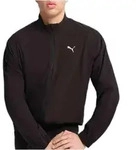 Puma Run Velocity Jacke Schwarz S Herren Schwarz S - Schwarz - S