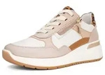Damen Sneaker Garda 37,5 - Beige - 37,5