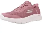 Go Walk Flex Grand Entry - Rosa - 36