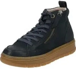 Paul Green Sneaker Sneaker Nubukleder - Dunkelblau - 37