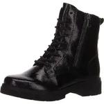 Remonte Schn&uuml;r-,Zug-u.Schnallenstiefel in schwarz, Gr. 36 - Schwarz - 36