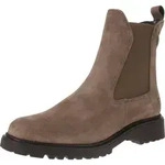 Tamaris Damen Chelsea Boots 37 - Taupe - 37