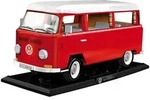 COBI 24361 - Volkswagen T2A CAMPER VAN Executive - Rot